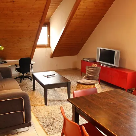 Les Z'hirondelles Hotel