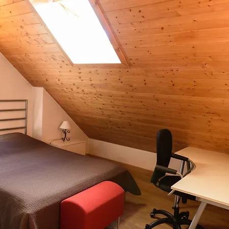 Hotel Les Z'hirondelles Annecy