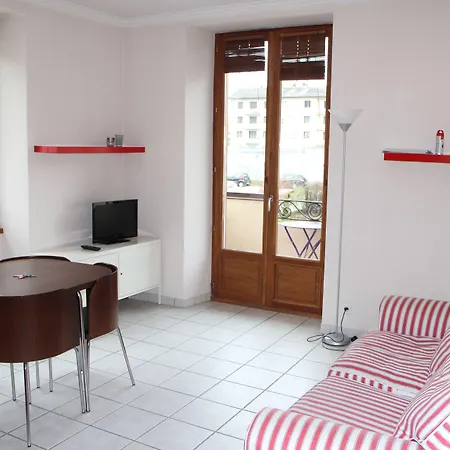 Hotel Les Z'hirondelles Annecy