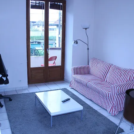 Les Z'hirondelles Hotel Annecy