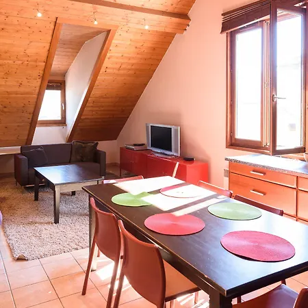 Les Z'hirondelles Hotel 2*