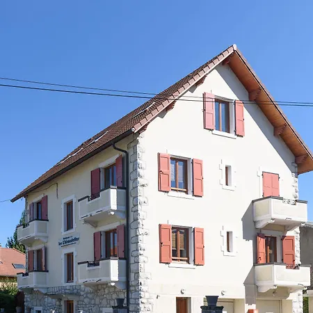 Hotel Les Z'hirondelles Annecy