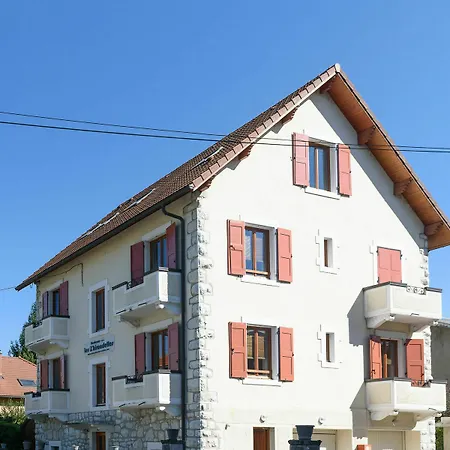 飞鱼酒店 阿讷西